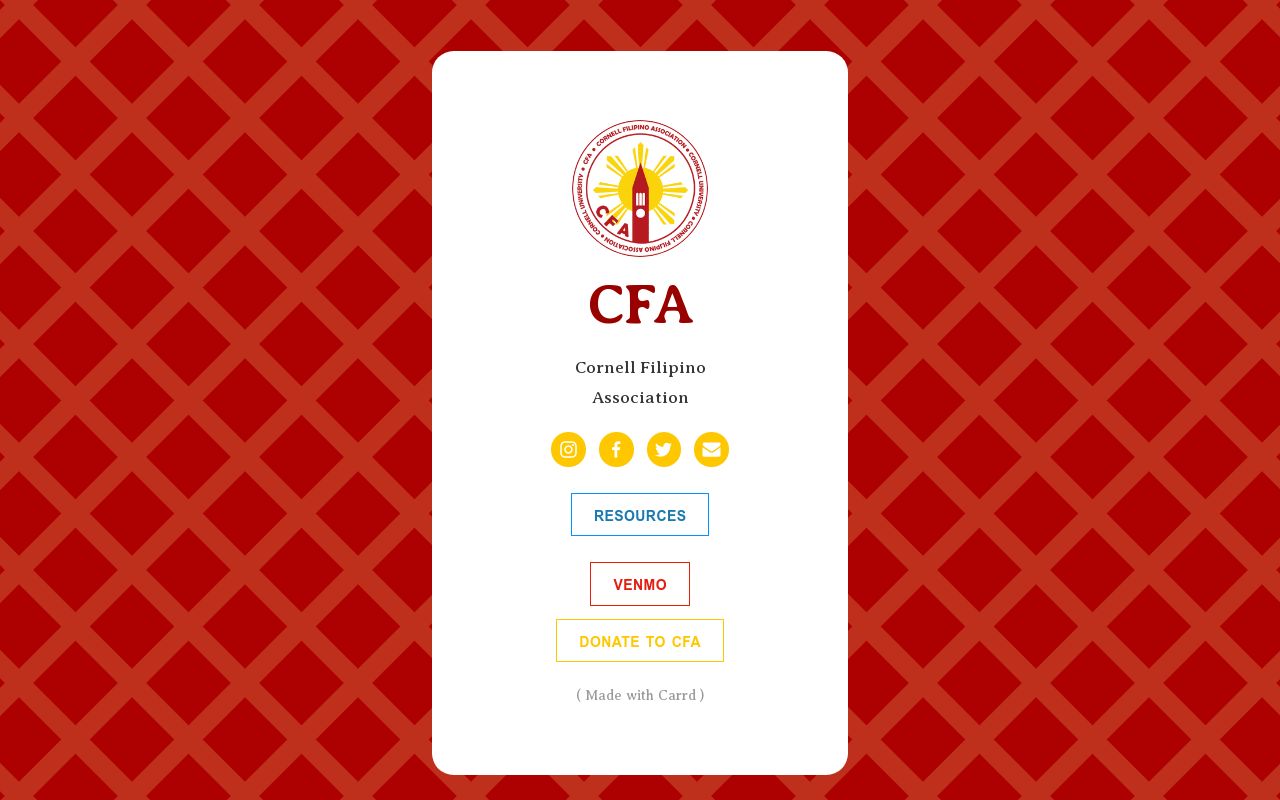 CFA